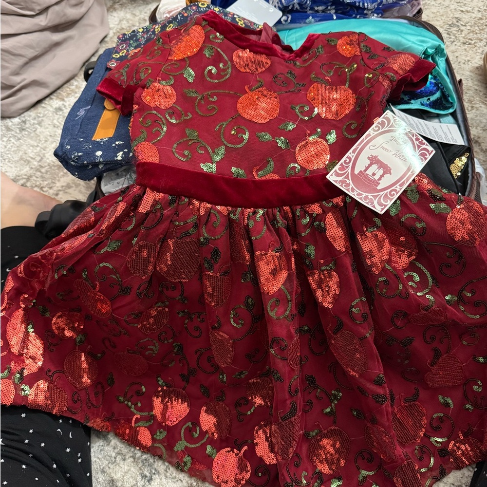 Disney Snow White Fancy Dress